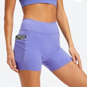Fabletics Trinity Mid-Rise Pocket 5'' Short
